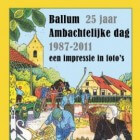 Ambachtelijke Dag in Ballum - jubileumboek