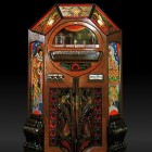 De Wurlitzer Victory jukebox uit de Tweede Wereldoorlog