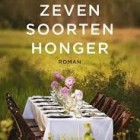 Zeven soorten honger  boek van Renate Dorrestein