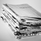 Nieuws: wat haalt wel of niet de krant?
