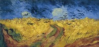 Bron: Vincent van Gogh, Wikimedia Commons (Publiek domein)