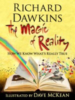 'The Magic of Reality: How We Know Whats Really True' / Bron: Cover 'The magic of reality'